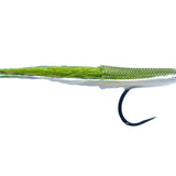 Silverside Spearing Fly Tying Material Kit, size 1/0 | Wild Water Fly Fishing