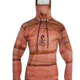 Slick Rock Lightweight Mountain Graphic Hoodie