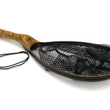 NIRVANA Wooden Small Stream Net