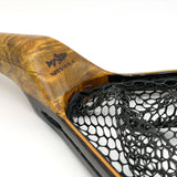 NIRVANA Wooden Small Stream Net