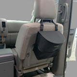 Small Headrest Trash Bag