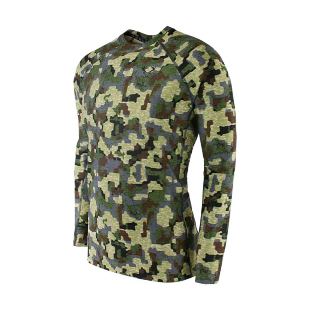 Men’s Deep Space LS Shirt