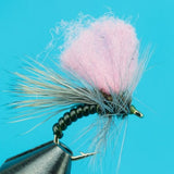 Snow Shoe Hi-Vis Caddis - Dry Fly