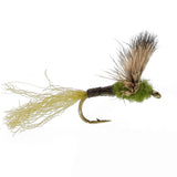 Sparkle Dun Baetis Mayfly - 12 Flies Hook size 20