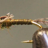 Split Foam Back™ - Blue Wing Olive