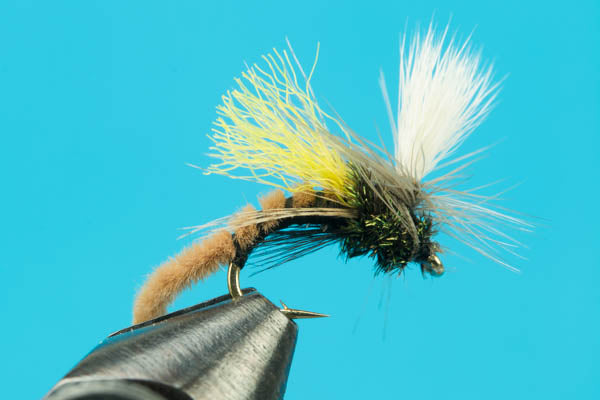 Spotlight Caddis Emerger - Dry Fly