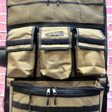 Adventure Ready 2 Seat Organizer