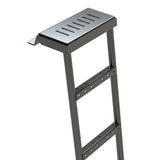 Sprinter Van Side Ladder | Wheel Wrap
