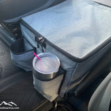 Van Center Console Caddy  Perfect for Sprinter, Transit, Promaster