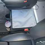 Van Center Console Caddy  Perfect for Sprinter, Transit, Promaster
