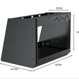 Sprinter Microwave Cabinet