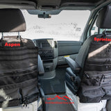 Adventure Ready 1 Seat Organizer
