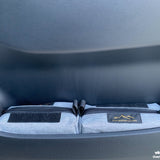 Sprinter Storage Cubby Pouches - Set - Sprinter Door Cubbies