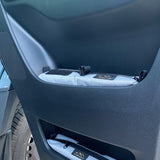 Sprinter Storage Cubby Pouches - Set - Sprinter Door Cubbies