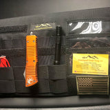 Sprinter Sun Visor Organizer (without mirror)