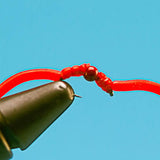 Squirmy Wormy Euro - Tungsten (Barbless)