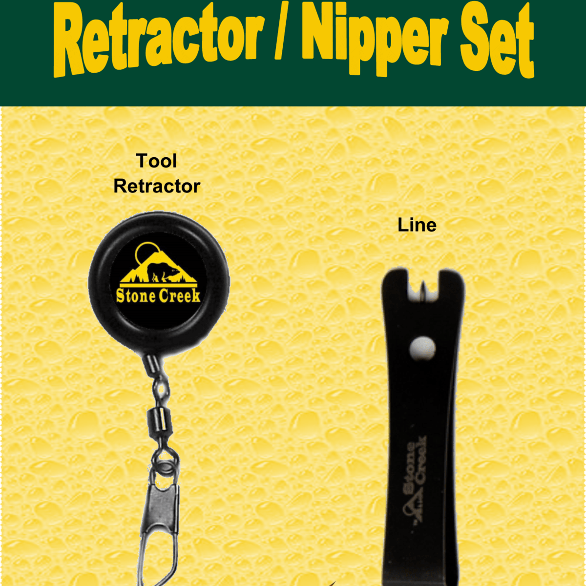 Retractor / Nipper Sets