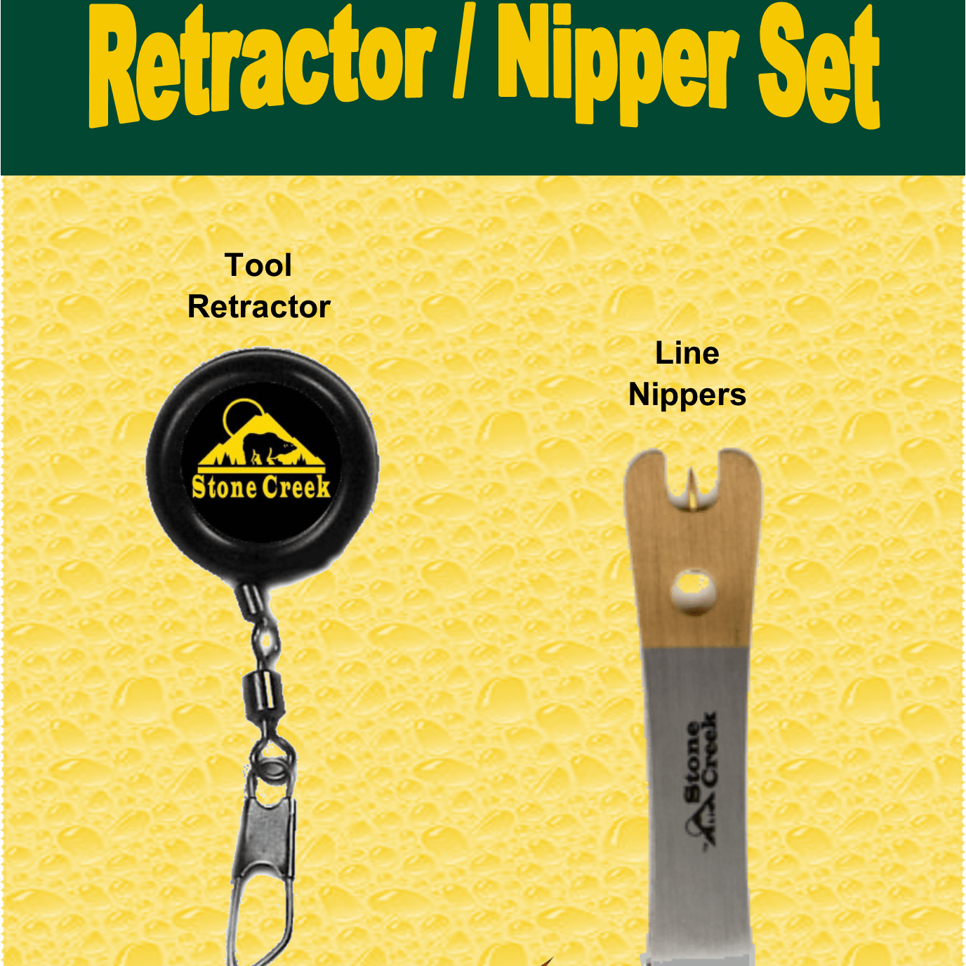 Retractor / Nipper Sets