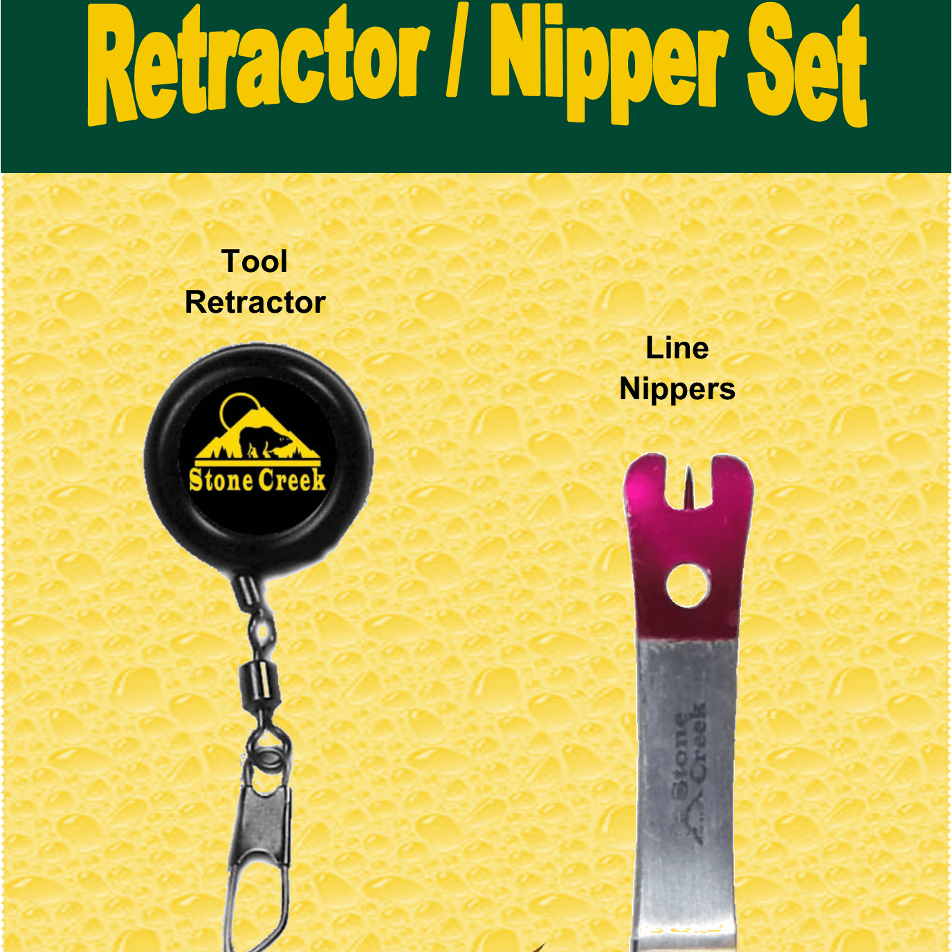 Retractor / Nipper Sets