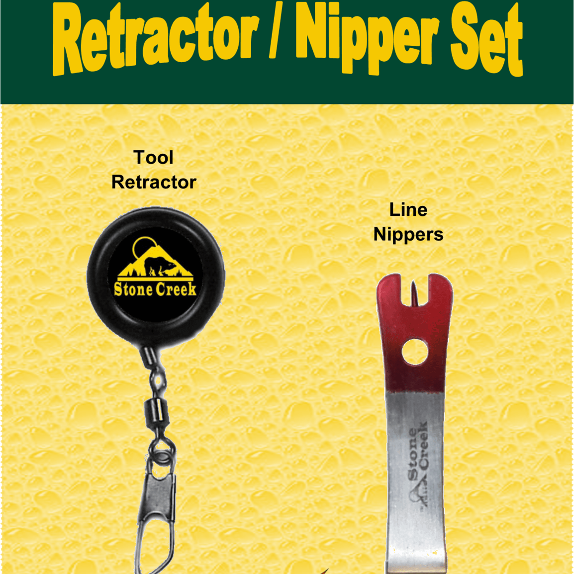 Retractor / Nipper Sets