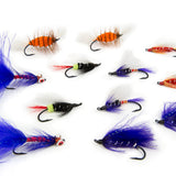 Steelhead Assortment--12 Flies #48