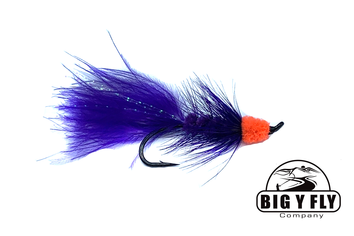 Steelhead Egg-Sucking Leech