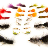 Stillwater Assortment--24 Flies #50