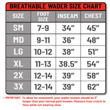 Whetstone II Chest Wader