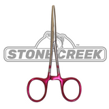 Water Mark™ - 5.5" Forceps - 7 Colors!