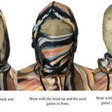 Bonefish Graphic Fishing Hoodie