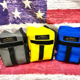 Storyteller Overhead Cabinet Storage Bags