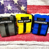 Storyteller Overhead Cabinet Storage Bags