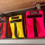 Storyteller Overhead Cabinet Storage Bags