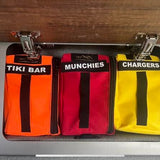 Storyteller Overhead Cabinet Storage Bags