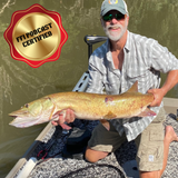 Western North Caroline Fish Hunter - Stratton Hunter