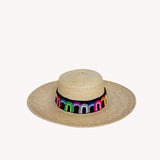 Honor Intention Hat Band - Black