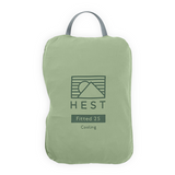 Fitted Sheet Cooling