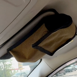 INEOS Grenadier Sun Visor Radio Pouch