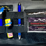 INEOS Grenadier MOLLE Visor Organizer