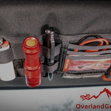 INEOS Grenadier MOLLE Visor Organizer