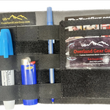 INEOS Grenadier MOLLE Visor Organizer