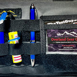 Grenadier MOLLE Visor Organizer WITH MIRROR