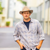 Surrender Intention Hat Band