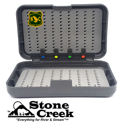 TF Fly Boxes w/ Hook Threaders