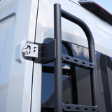 TRANSIT REAR TIRE CARRIER LADDER
