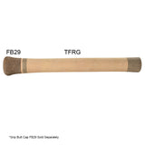 Seaguide Tapered Full Length Cork Grips TFRG AAA GRADE