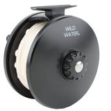 114mm Die Cast Fly Reel, 300 grain Floating Line | Spey | Switch | Saltwater | Wild Water Fly Fishing