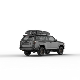 Alpha Hardshell Rooftop Tent – ABS – 2–3 Person – Black – All-Season Overland Shelter