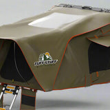 Alpha Hardshell Rooftop Tent – ABS – 2–3 Person – Black – All-Season Overland Shelter