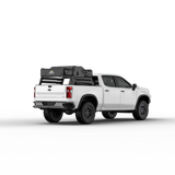 Ranger 65 Softshell Rooftop Tent – 3 Person – Tan – Heavy-Duty Overland Gear